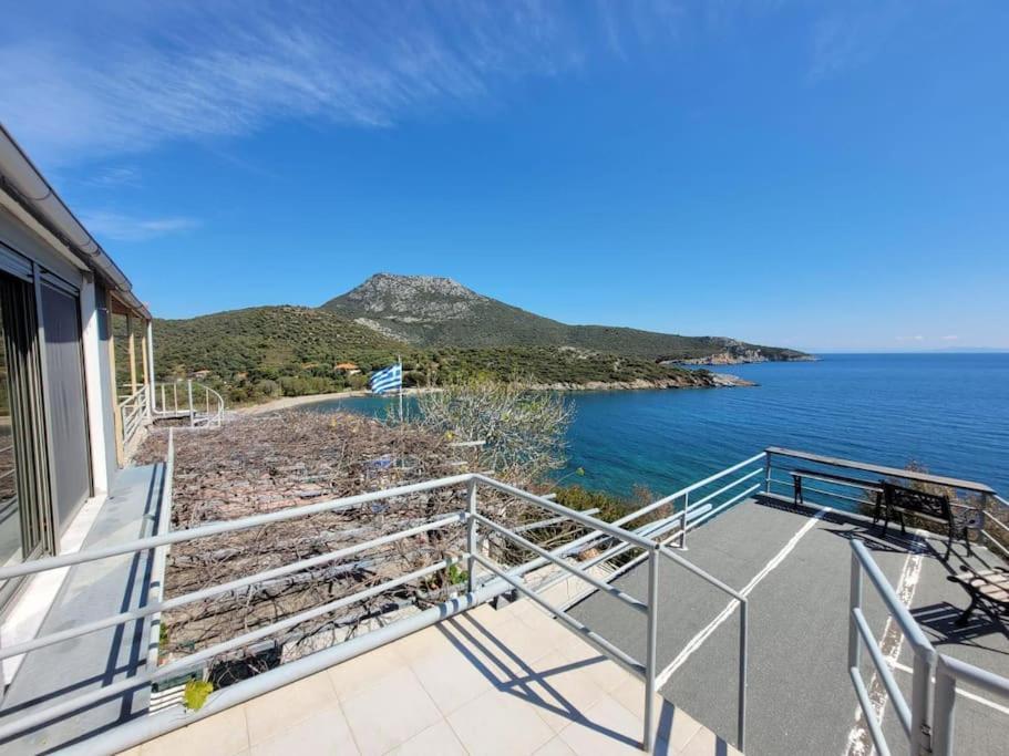 Ligonari Sea View Apartment Tarti Zewnętrze zdjęcie